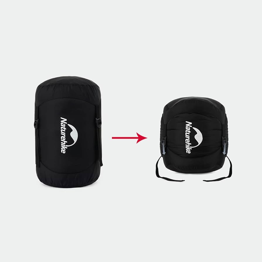 Amazon | Naturehike アウトドアキャンプ用コンプレッション